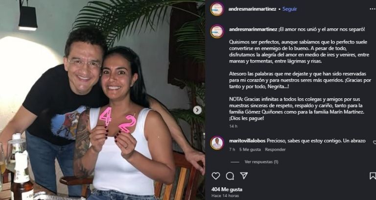 Publicación de Andrés Marín Martínez