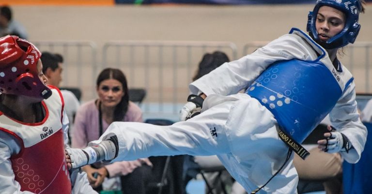 Zaira Salgado también ganó el máximo premio