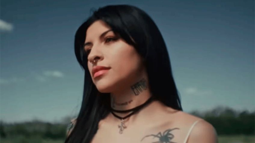 Cazzu impacta al decir la injusticia con la que crece Inti por ser hija de Christian Nodal