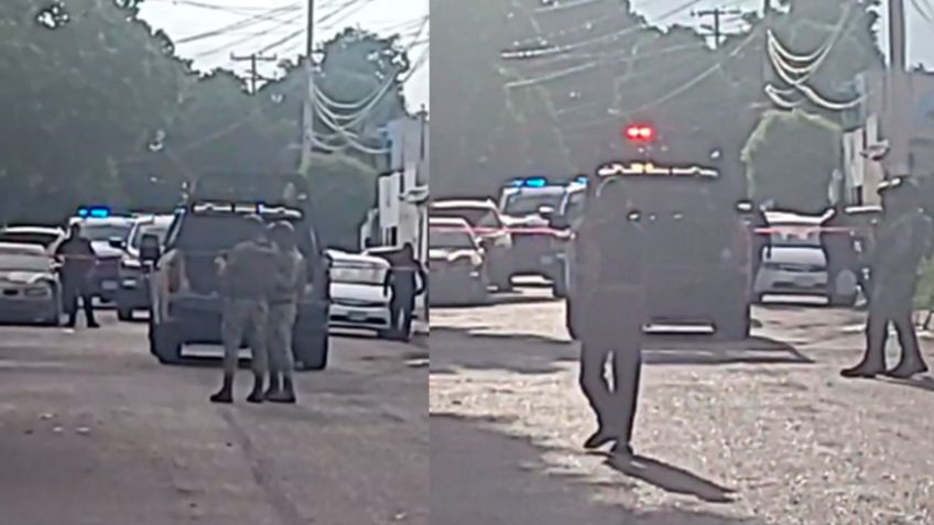 Muerte a domicilio: Asesinan a sangre fría a hombre en la Machi López en Ciudad Obregón