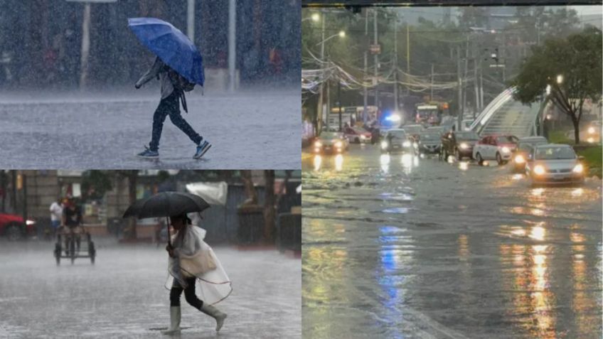 ¿A qué estados afectará la 'Tormenta Negra' este viernes 15 de agosto?