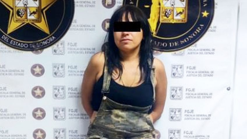 Arrestan a 'La Rosario Tijeras' por asesinato de hombre en Nogales; fue atacado a balazos