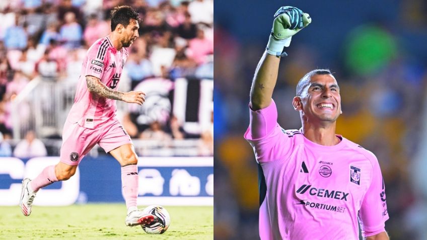 El regreso de Messi: Donde ver EN VIVO Inter de Miami vs Tigres de la UANL de la Leagues Cup