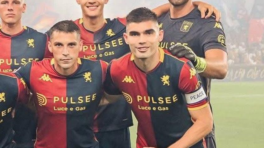 De Navojoa para Italia: Johan Vásquez inicia como capitán su quinta temporada en Europa