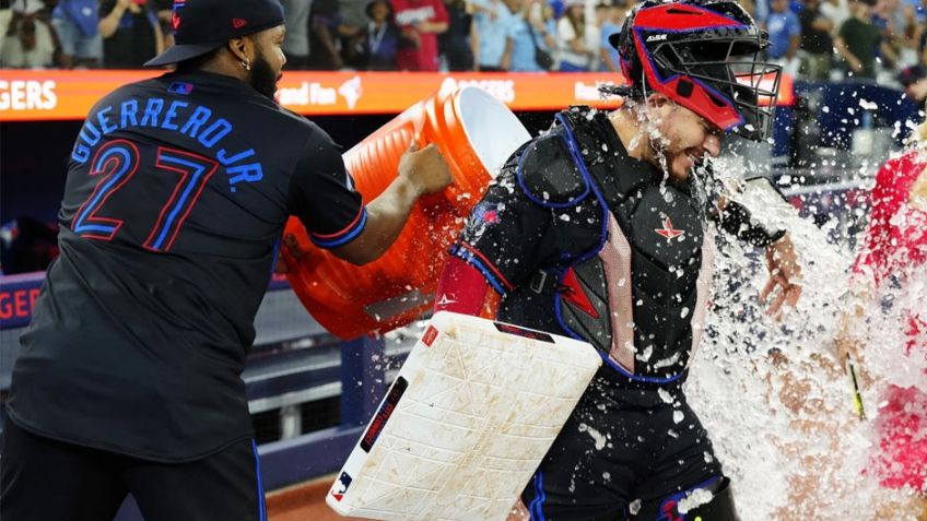 MLB: La noche del 'Capitán Kirk' eleva a los Blue Jays sobre los Rangers