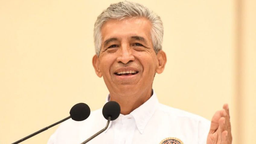 Sonora: Ratifican a Javier Villarreal como líder del Sindicato Minero CTM