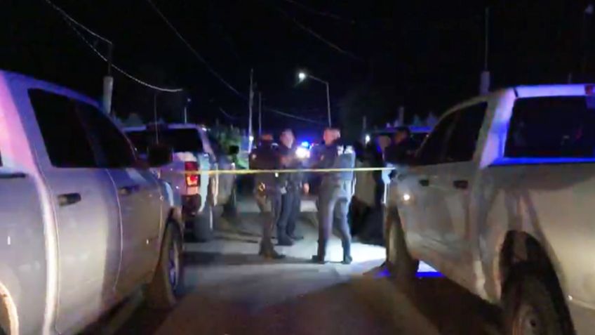Ataque armado en Ciudad Obregón: Ejecutan a sujeto por fuera de casa en la Amaneceres
