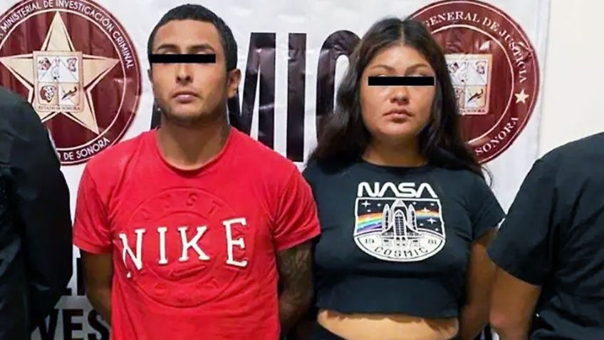 Se ocultaban en Sonora: Capturan a pareja por asesinato de servidor público en Edomex