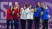 Foto ilustrativa de la nota titulada Jornada de oro para la delegación mexicana en los Juegos Panamericanos Junior 2025