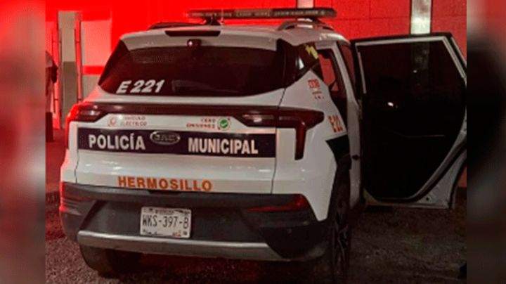 Hermosillo: Arrestan a hombre de 34 años con un machete en la colonia Lomas del Norte