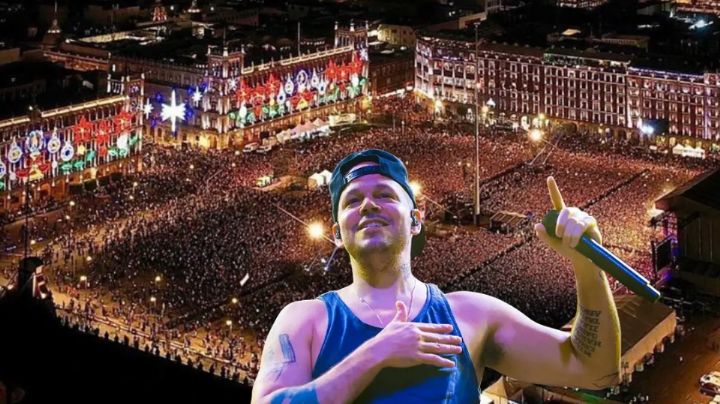Zócalo CDMX recibirá a Residente con concierto gratuito: Fecha confirmada