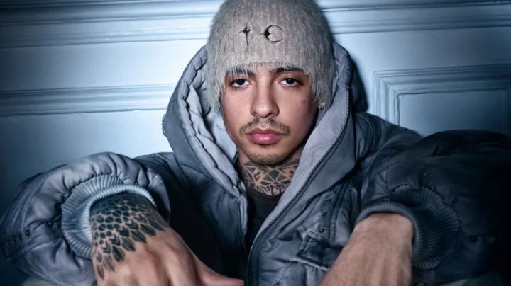 Natanael Cano pelea con señora en las calles de Sonora; así fue el altercado: "Naco pen..."