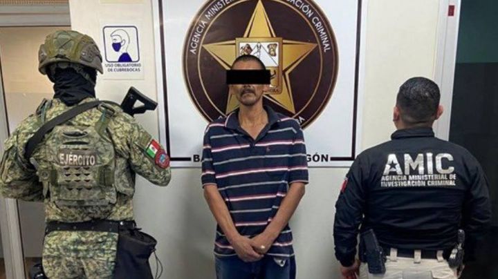 Atoran a 'El Chino' durante un cateo en Bacúm por narcomenudo; lo ligan a grupo criminal