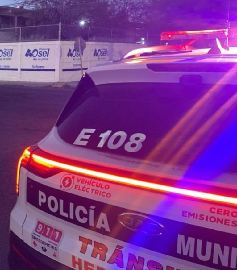 El hombre fue detenido 