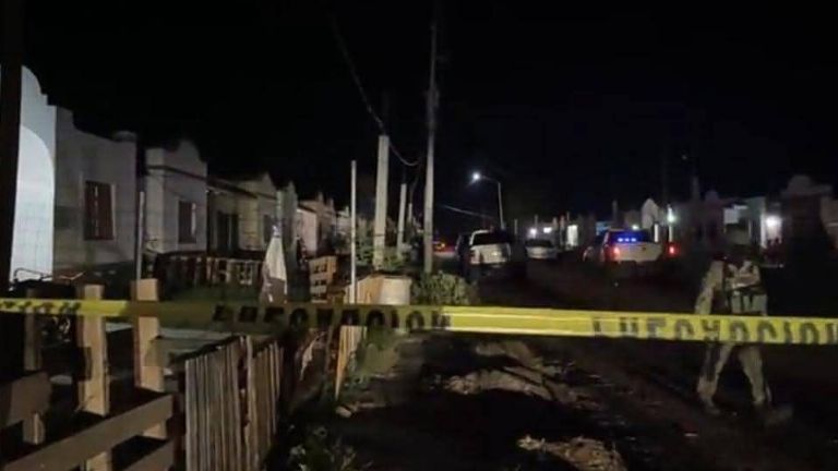 Asesinan a menor de edad en la colonia Amaneceres de Ciudad Obregón