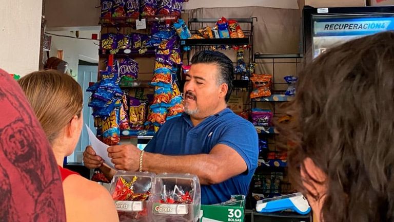 Cafetería de la Unison volverá a dar becas alimenticias a estudiantes