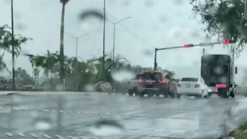 Clima en Sonora: Conagua pronóstica alta probabilidad de lluvia y chubascos este sábado 16