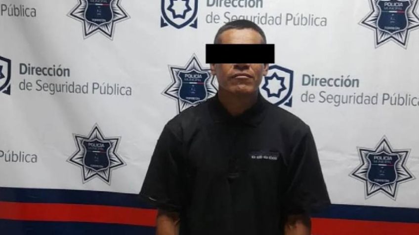 Hugo Alberto irrumpe en una escuela de Torreón y agrede a la directora; ya está detenido
