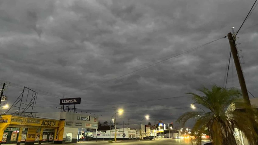 ¿Lloverá HOY en Ciudad Obregón? Así será el clima en Sonora la noche del sábado 16 de agosto