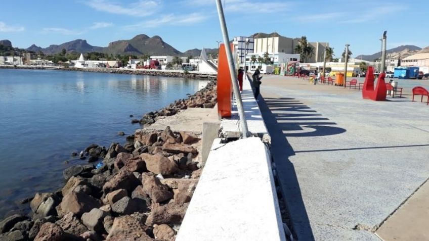 Gobierno de Sonora moderniza Guaymas: Buscan impulsar la economía local y el turismo