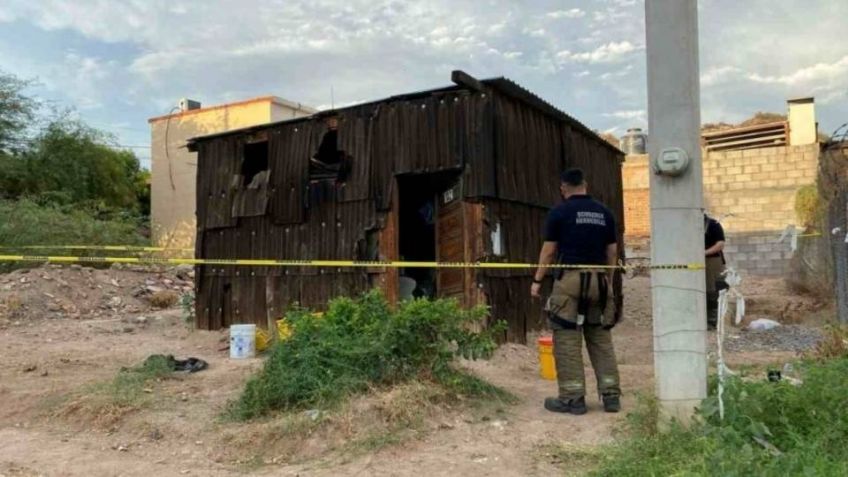 Tragedia en Sonora: Hallan sin vida a sexagenario en la colonia El Mariachi de Hermosillo
