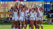 Foto ilustrativa de la nota titulada: ¡Se visten de gloria! México se corona bicampeón de Flag Football en los World Games 2025