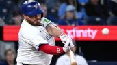 Foto ilustrativa de la nota titulada El 'Capitán Kirk' se va para la calle, pero los Blue Jays caen ante Rangers