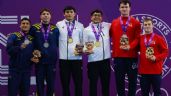 Foto ilustrativa de la nota titulada México conquista más oro y sigue en el top 5 de los Juegos Panamericanos Jr.