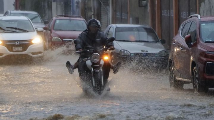 Clima en Sonora HOY domingo 17 de agosto: Conagua prevé calor extremo, LLUVIAS y GRANIZO