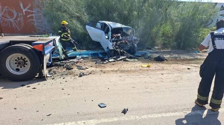 Tragedia en Sinaloa: Accidente carretero cobra la vida de dos mujeres y un menor en Mazatlán