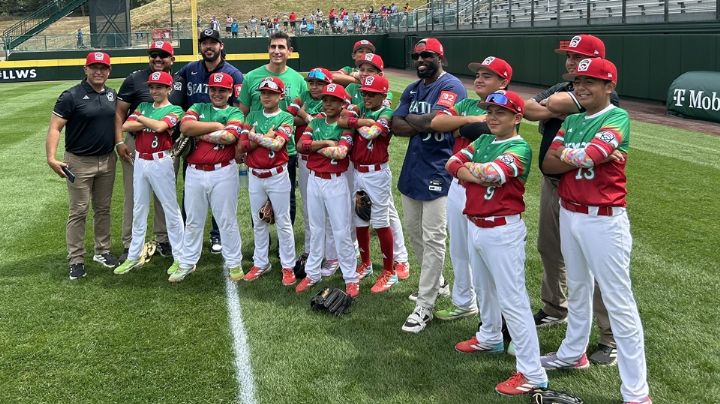 Seattle Mariners y New York Mets protagonizarán el Clásico de las Ligas Pequeñas 2025 de la MLB