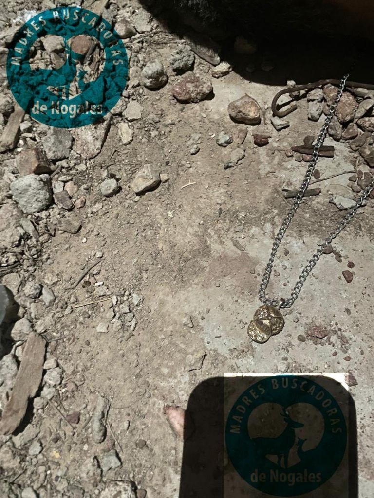 Madres Buscadoras encuentran cuerpo en Nogales gracias a una denuncia ciudadana. Foto: Facebook