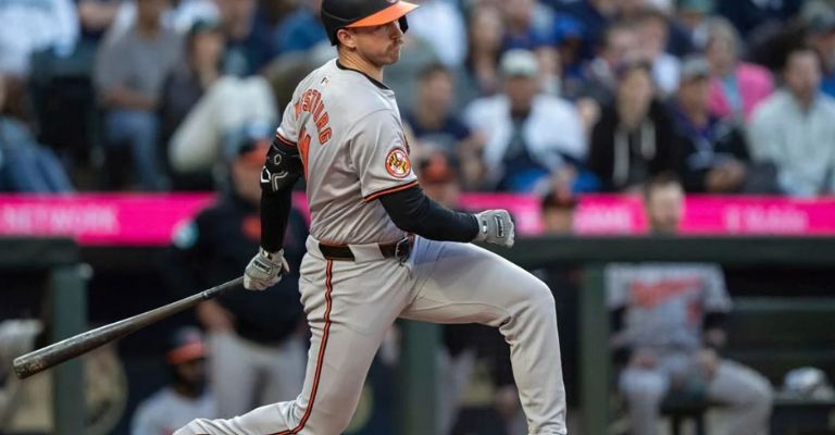 Westburg estuvo muy activo con el madero en la serie