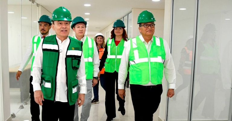 Gobierno de Alfonso Durazo pone en marcha seis nuevos hospitales de primer nivel en Sonora