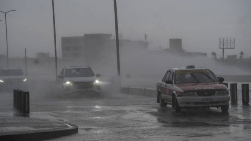 LLOVERÁ hoy en México: Así estará el clima este domingo 17 de agosto, según Conagua