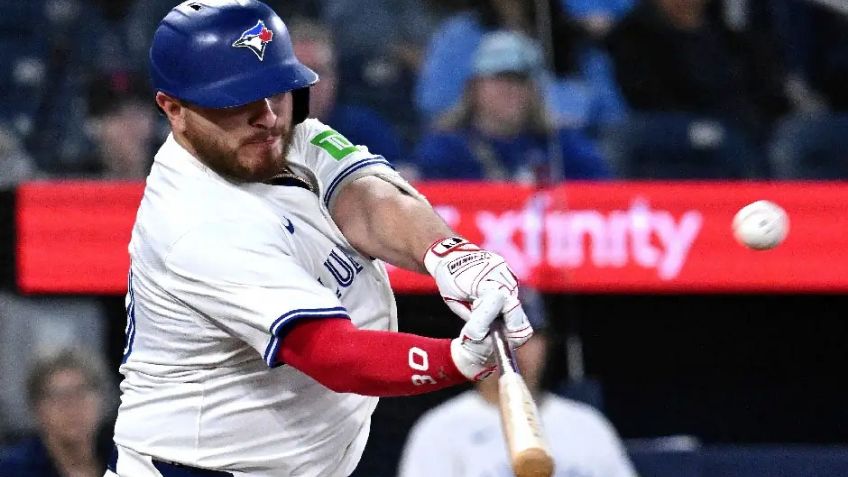 El 'Capitán Kirk' se va para la calle, pero los Blue Jays caen ante Rangers