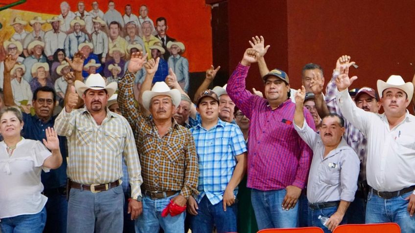 Usuarios de módulos de riego del Valle del Yaqui piden "justa distribución" de agua