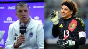 Foto ilustrativa de la nota titulada Dante Siboldi entrenador del Mazatlán habló sobre el fichaje de Memo Ochoa con los 'Cañoneros'