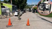 Foto ilustrativa de la nota titulada Alerta en Culiacán: Comando armado 'levanta' a motociclista en la colonia 10 de Mayo