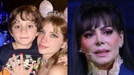 Foto que representa a Actriz de Televisa pide a Imelda Tuñón que le de a Maribel Guardia a José Julián y vaya a terapia