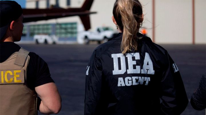 DEA elogia disposición 'sin precedentes' de México para cooperar con EU