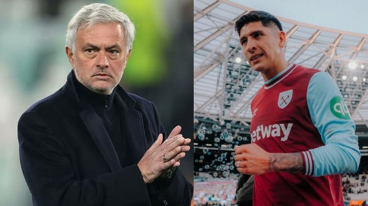 ¡Mourinho lo quiere! Edson Álvarez está en negociaciones con el Fenerbahçe de Turquía