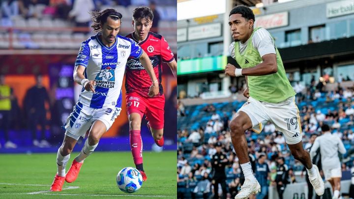 El superlíder se juega la vida; Dónde ver Pachuca vs LA Galaxy EN VIVO de Leagues Cup
