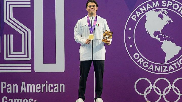 México continúa con su cosecha dorada en los Panamericanos de Asunción 2025