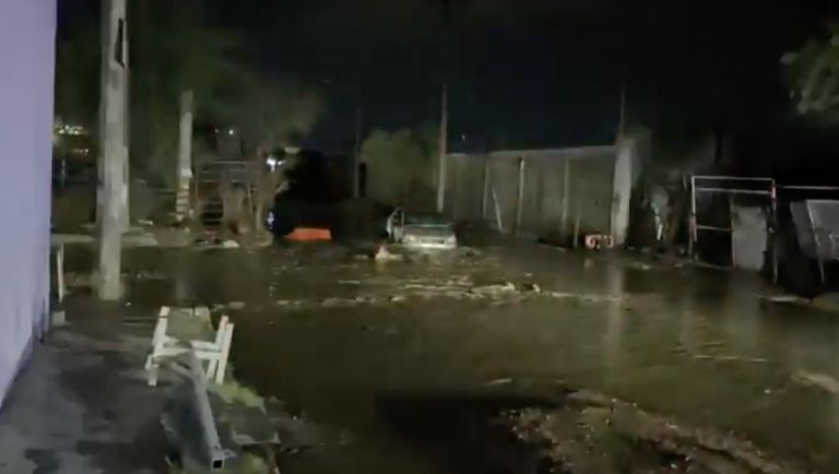 Los hechos ocurrieron este domingo 18 de agosto. Foto: Facebook