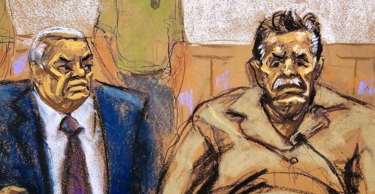 Ismael 'El Mayo' Zambada se declarará culpable el próximo lunes. Foto: Facebook