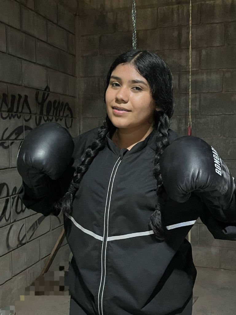 Gabriela Hernández Araujo 