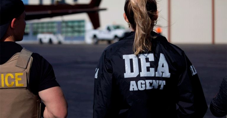 México desmiente operativo conjunto con la DEA