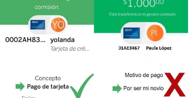 Transferencias seguras y en regla con el SAT