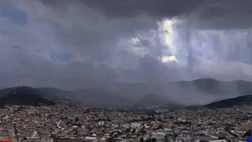 Clima en Sonora: Conagua advierte lluvias y chubascos por monzón HOY, sábado 23 de agosto